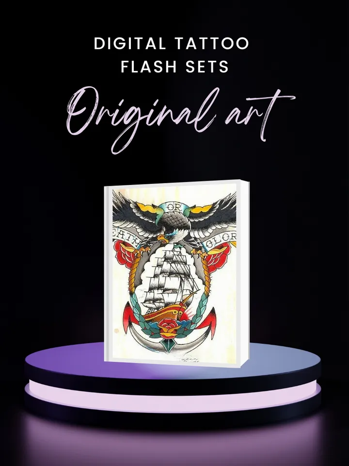 Sailor Jerry Flash sets