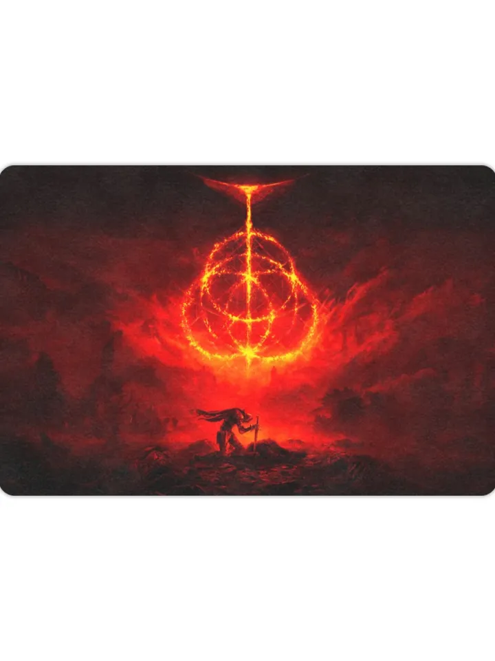 Elden Ring Doormat, Welcome Mat