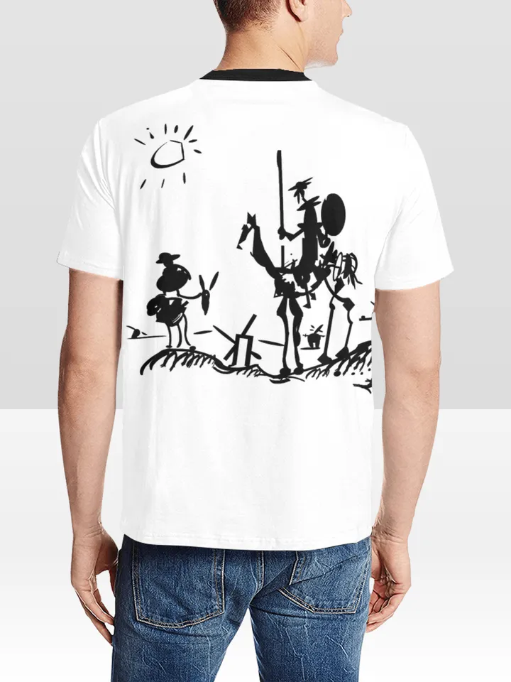 Don Quixote Shirt