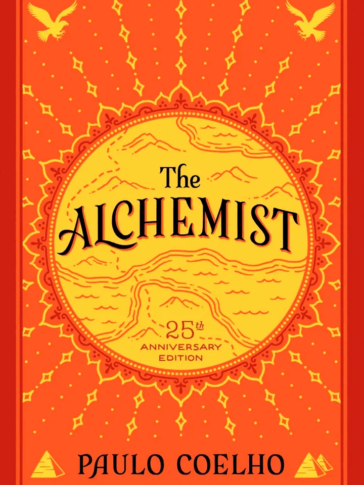 The Alchemist by Paulo Coelho – eBook
