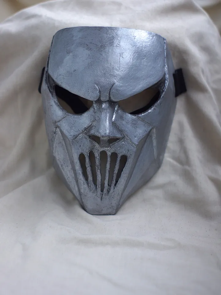 Mick Thomson Slipknot mask Mick Thomson Slipknot mask Mick Thomson mask Old Version Resin mask Hard Rock