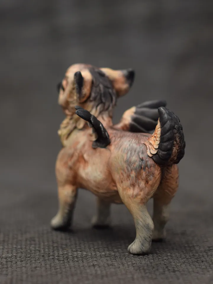 Little gryphon