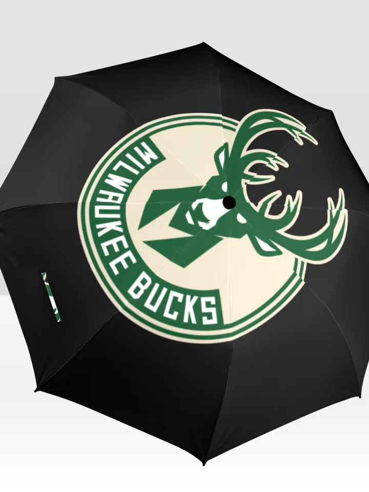 Milwaukee Bucks Umbrella