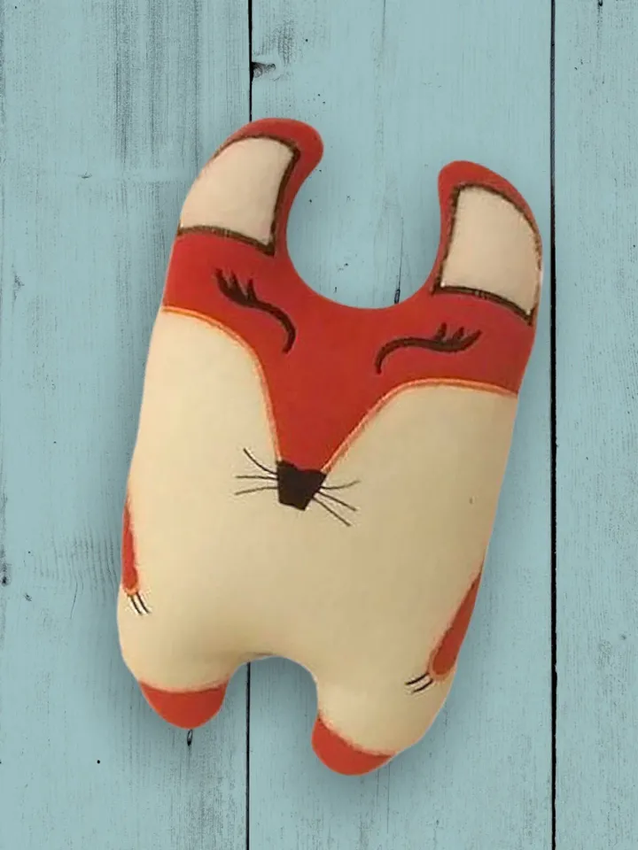 Fox set Baby Comforter Toy Baby bib Baby’s dummy clipMachine Embroidery Designs in the hoop project digital embroidery pattern Machine
