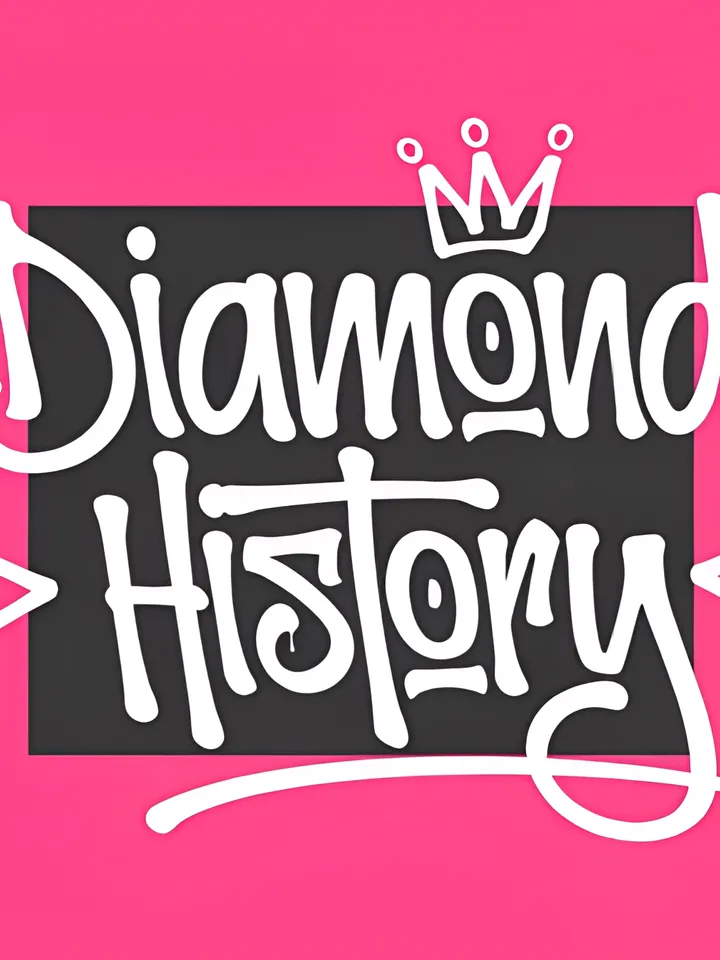 Diamond History Font