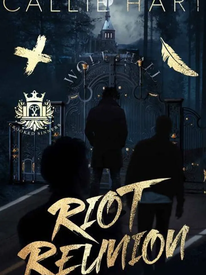 Riot Reunion by Callie Hart Digital Download Ebook PDF