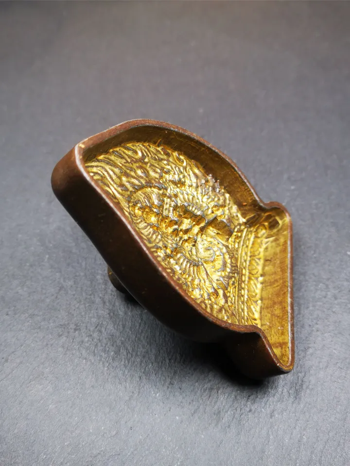 Gandhanra Tibetan Buddha Statue Mold,Kalacakra Tsa Tsa,Copper Mould For Making Clay Buddha Statue,Tsha Tsha