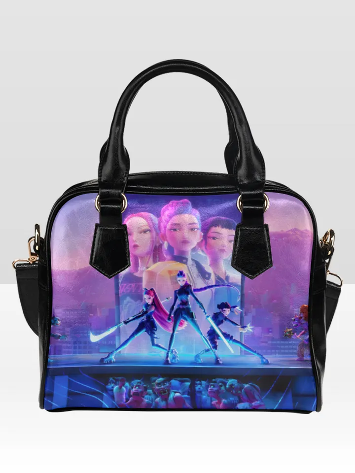 Kpop demon hunters Shoulder Bag