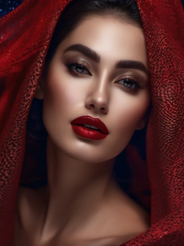 Persian Red