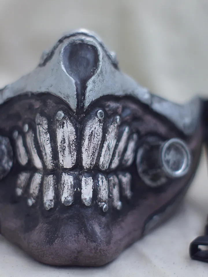Immortal Joe Mask Immortal Joe from Mad Max Movie Immortal Joe mask