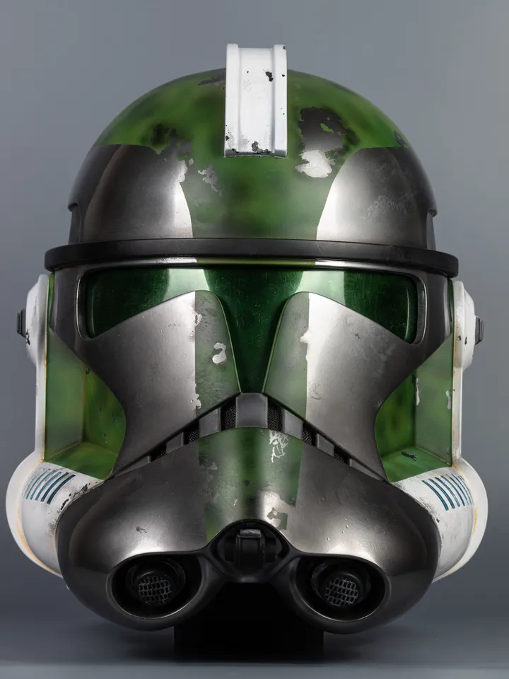 Commander Gree Helmet - CloneTrooper Helmet