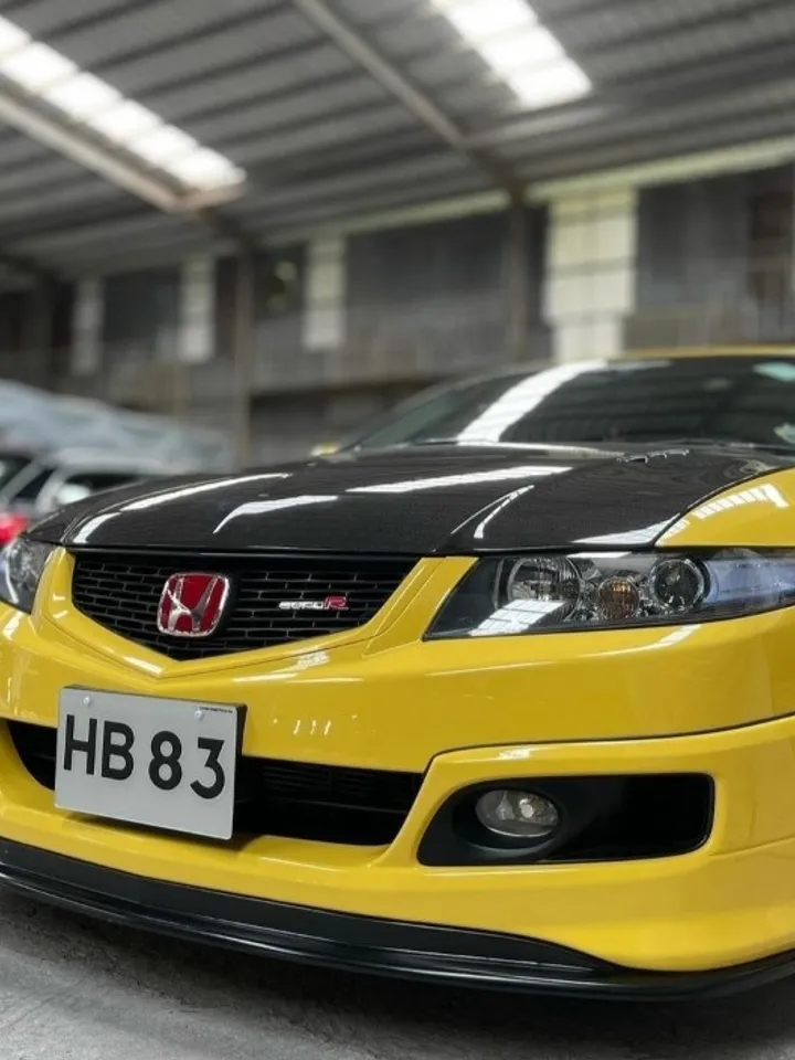 Splitter for front lip A spec/Modulo 06-08 Honda Accord/ Acura TSX
