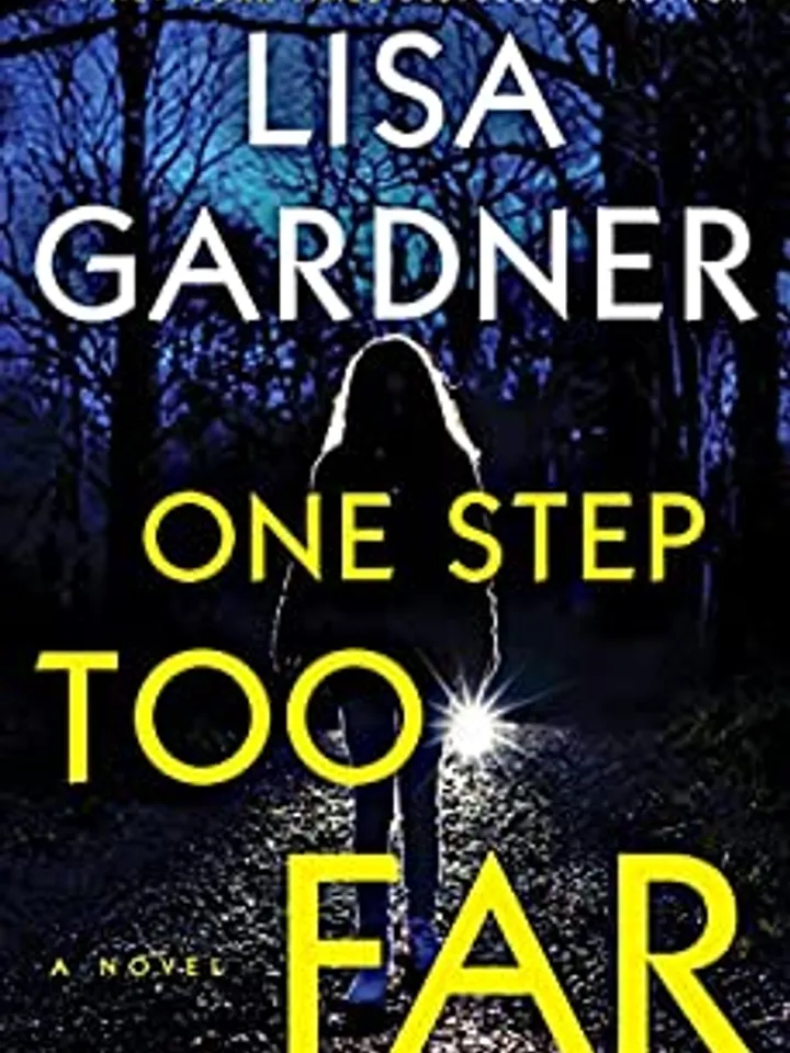 One Step Too Far by Lisa Gardner Digital Download Ebook PDF