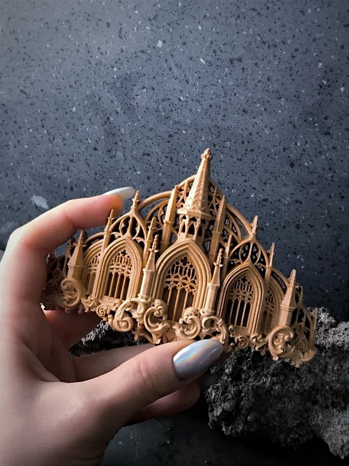 gothic castle