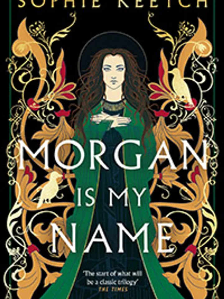 Morgan is my Name by Sophie Keetch by Julia Quinn Digital Download Ebook Book PDF