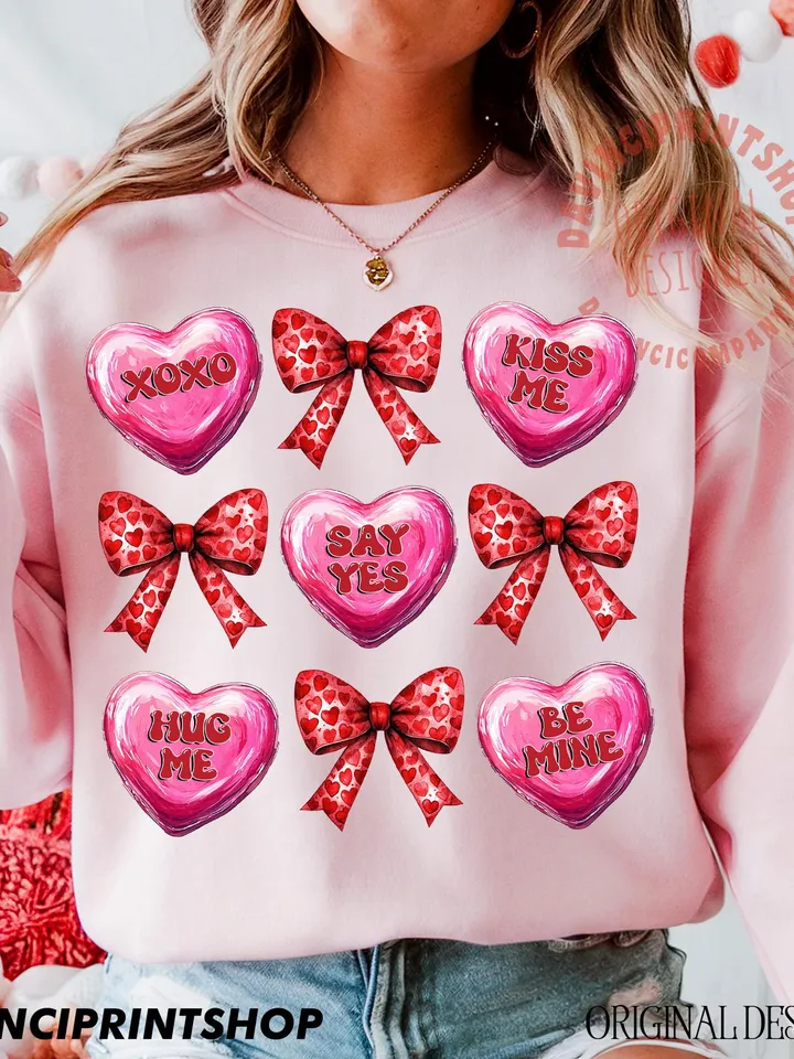 Pink valentine candy heart png, Glitter Valentine coquette Png, Valentine Png, Valentine coquette, xoxo png, Candy Heart png, Love png