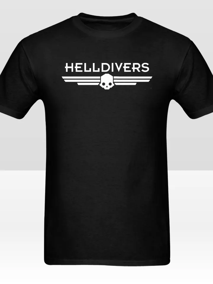 Helldivers Shirt