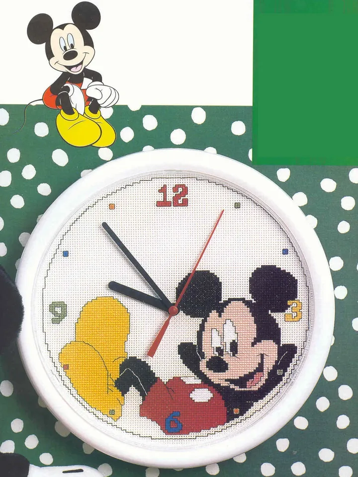 Winnie Pooh and Friends Cross Stitch Pattern Digital Download PDF