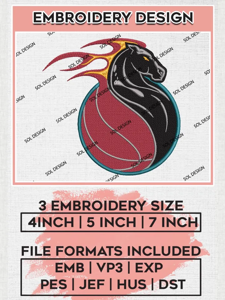 Detroit Pistons Embroidery Designs File , NBA Pistons Embroidery Designs, NBA Machine Embroidery Designs, NBA Embroidery Design, Digital Download