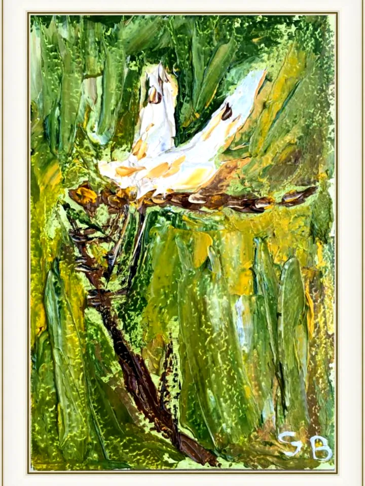 Dragonfly Original Art by SerjBond