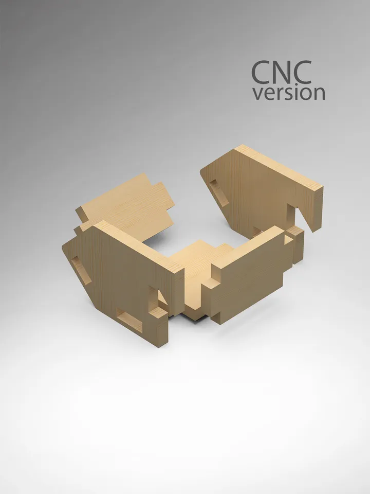 Storage box Rack Plans (PDF, SVG) for Workshop – DIY French Cleat Storage System