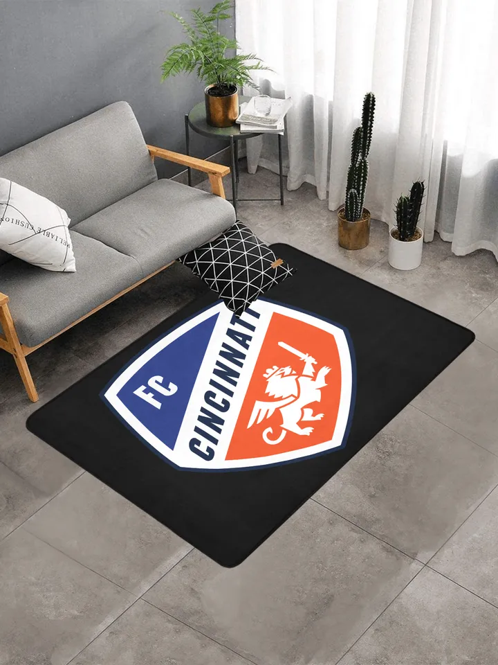 FC Cincinnati Area Rug