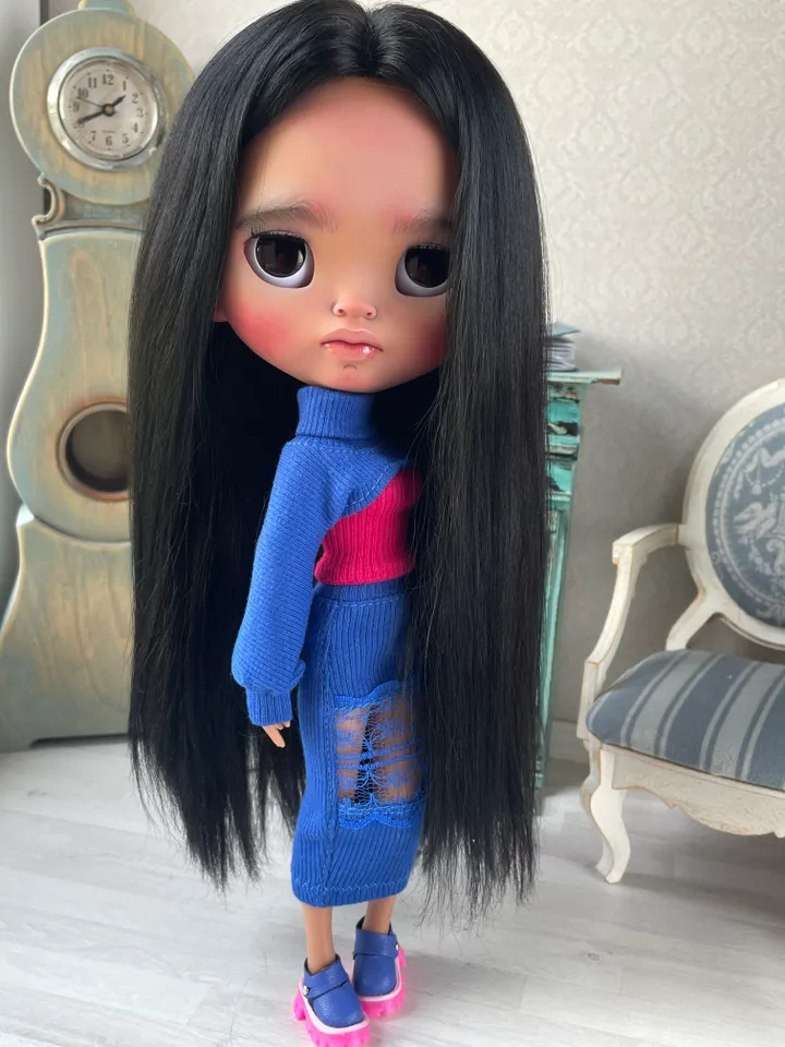Blythe doll