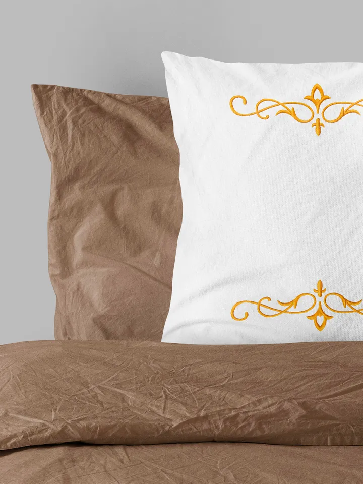 Scroll border embroidery designs Machine embroidery pattern 5 sizes, Digital embroidery files monogram frame, Vintage elegant decor #R13