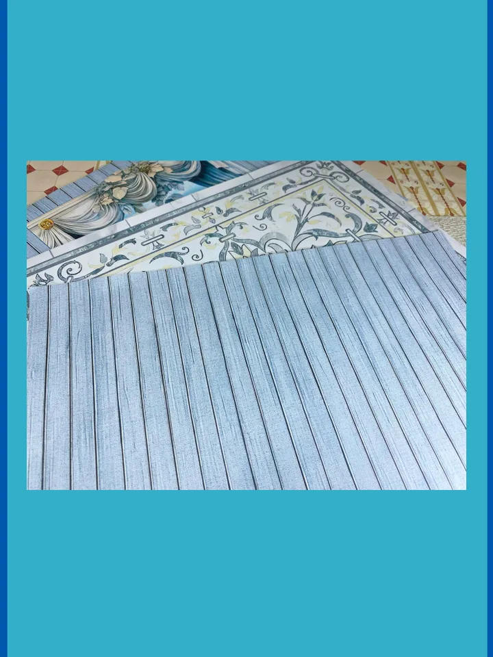 Photo background for a doll room. 1:12. Digital.