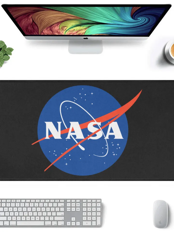 NASA Gaming Mousepad