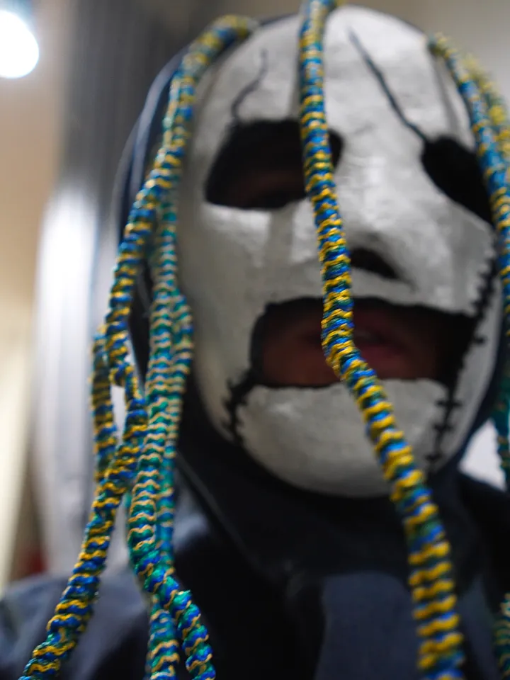 Corey Taylor Mask Iowa Slipknot mask