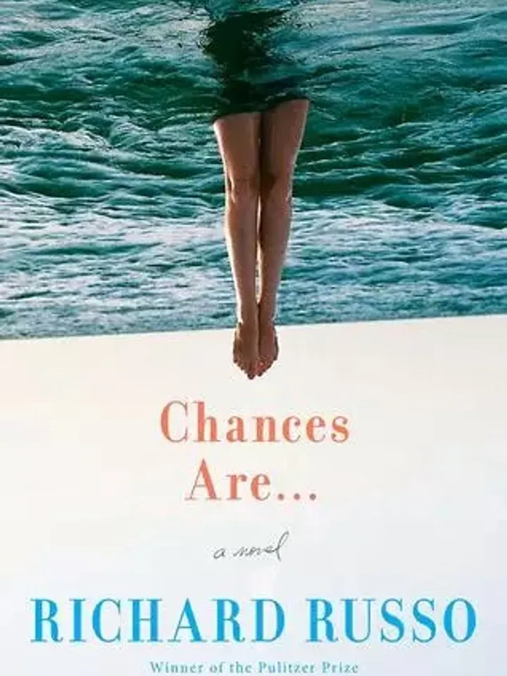 Chances Are by Richard Russo Digital Download Ebook PDF