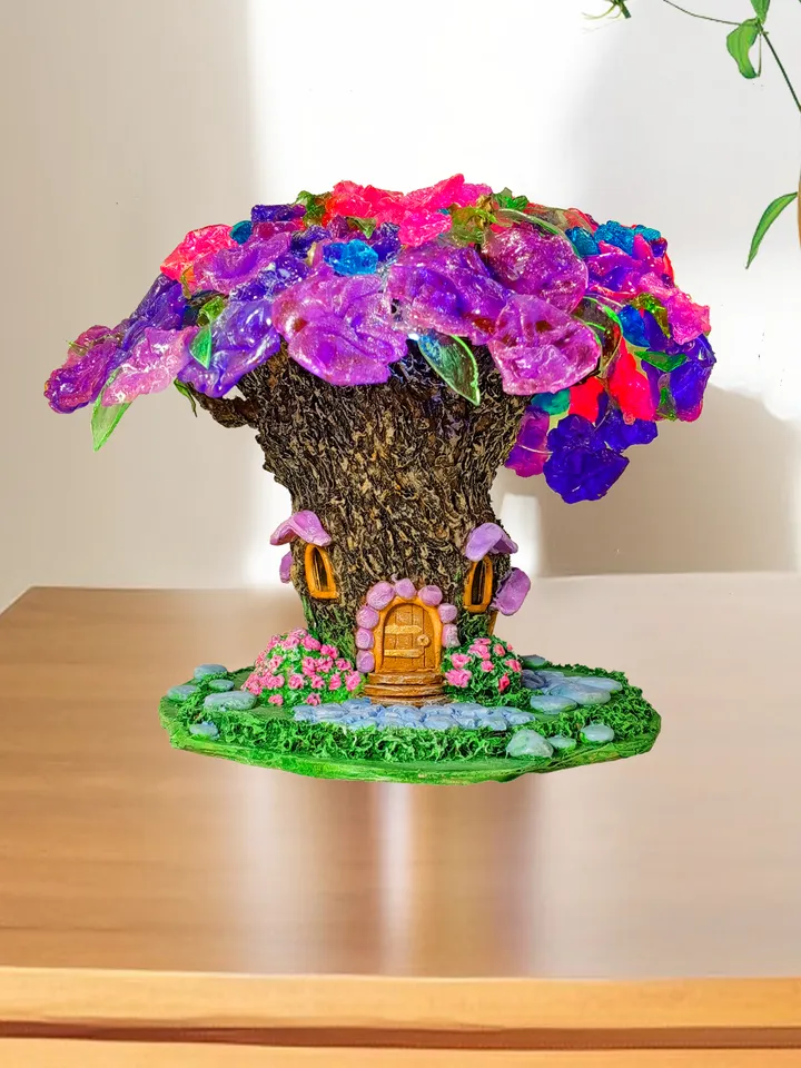 Night light "Fairy Treе" Night lamp Tree lamp Kids lamp Bedroom lamp