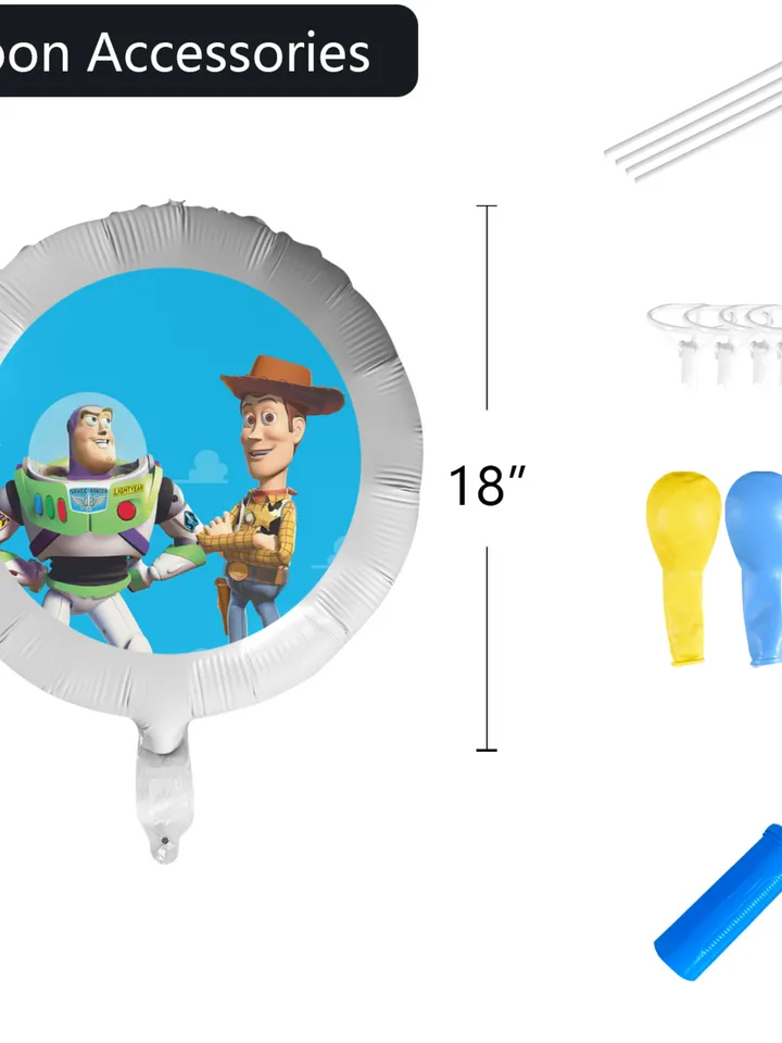 Toy Story Foil Balloon
