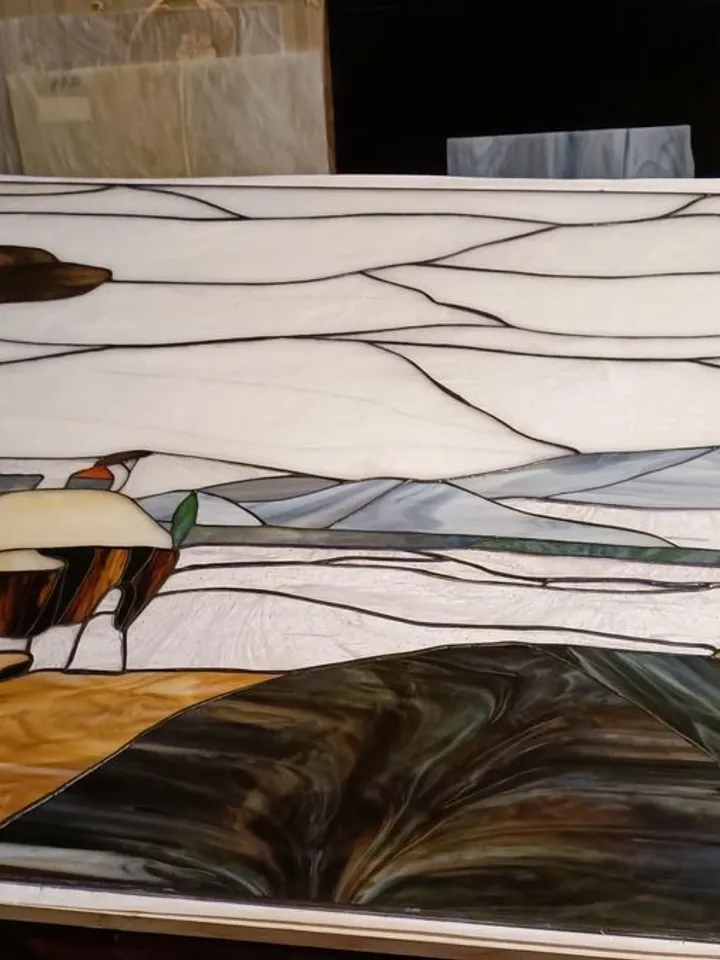 Tiffany Stained Glass: Custom Designs, Custom Stained Glass Based on Your Projects, Stained Glass Doors, Stained Glass for Doors, Stained Glass for Windows, Interior Stained Glass, Decorative Stained Glass, Stained Glass for Decoration