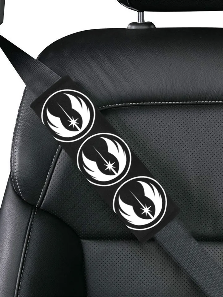 Jedi Order Car Seat Belt Cover