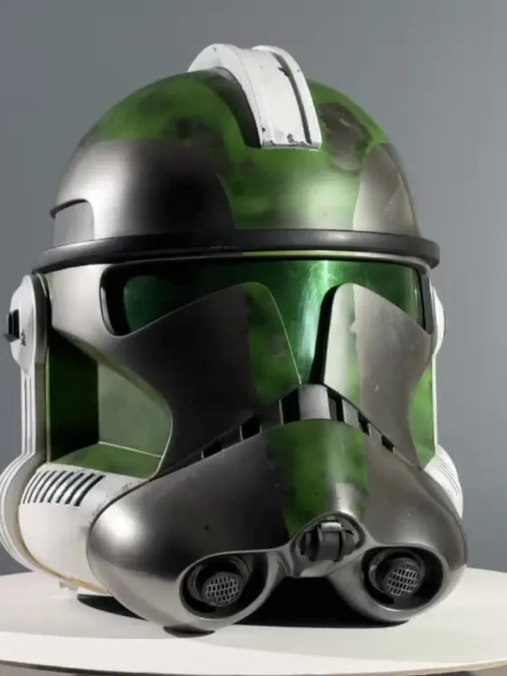 Commander Gree Helmet CloneTrooper Helmet