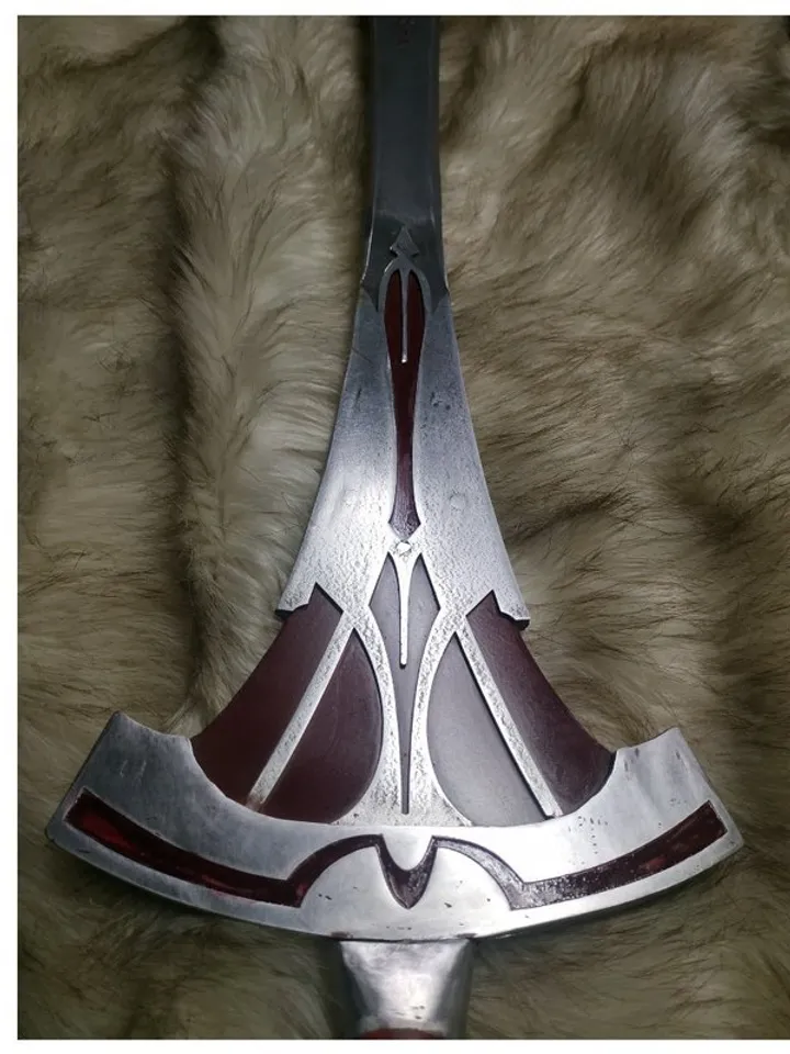 Cosplay commission - Fate Apocrypha - anime cosplay - Mordred's sword
