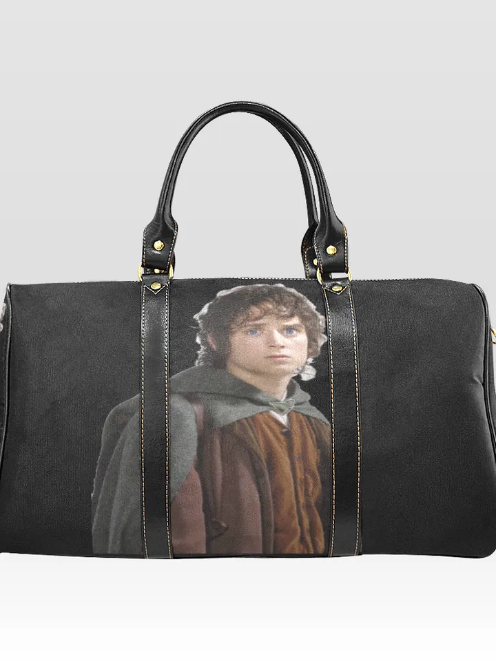 Lord of the rings Frodo Travel Bag, Duffel Bag