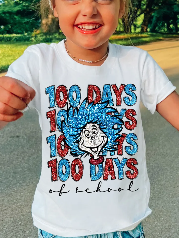100 Days of school Dr Suess PNG, Dr Suess Png, Cat In The Hat Png, Dr Suess Png, Read Across America Png, Teacher Appreciate Png, Kids png