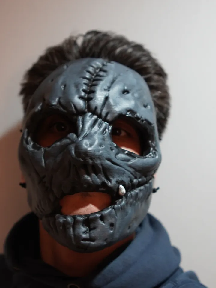 Slipknot Corey Taylor mask Vol.3