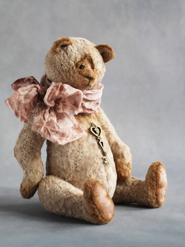 Teddy Bear Justin