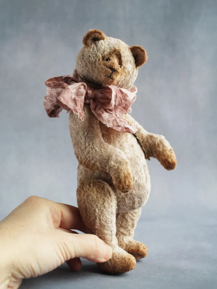 Teddy Bear Justin