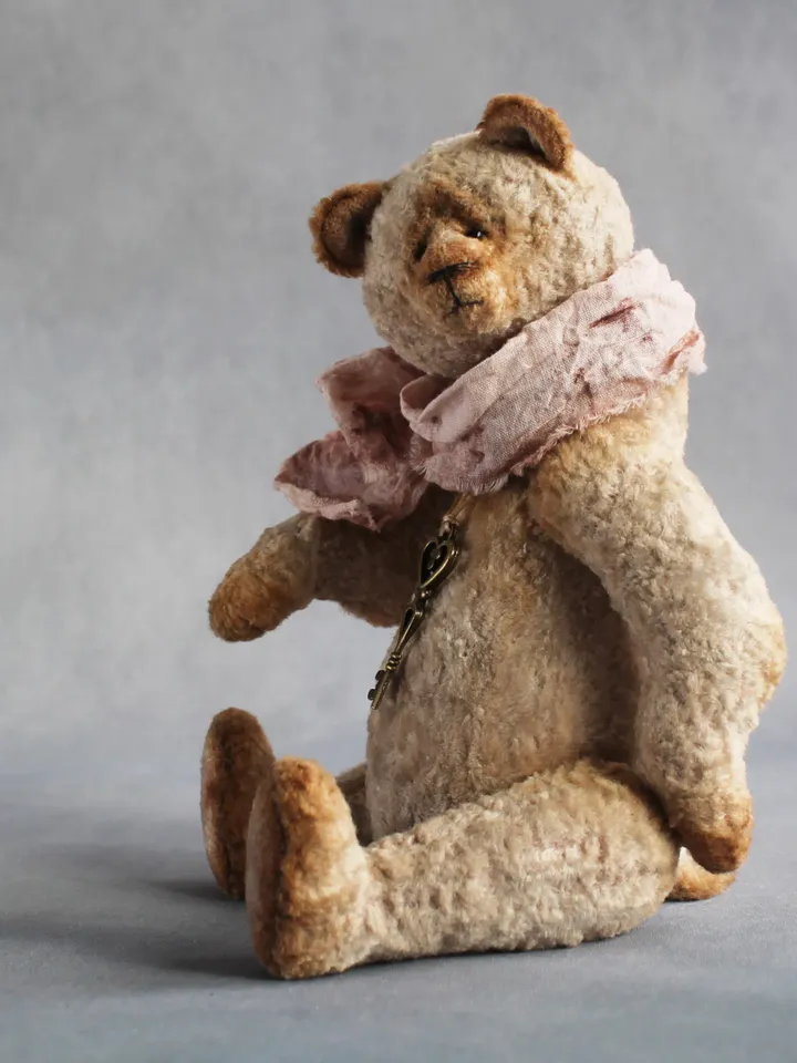Teddy Bear Justin
