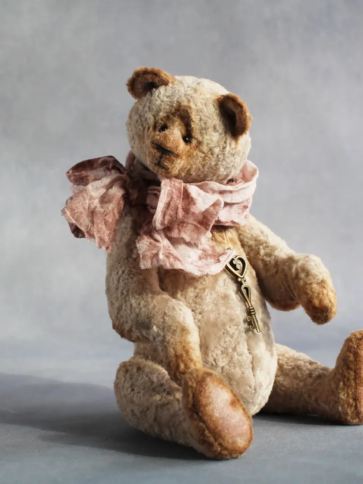 Teddy Bear Justin