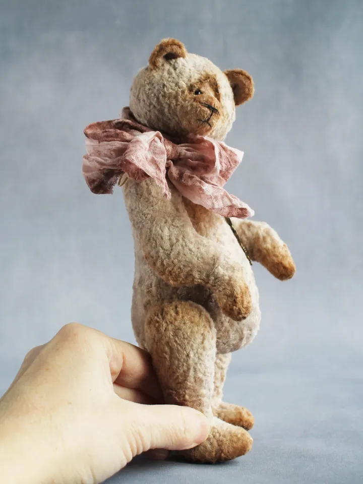 Teddy Bear Justin