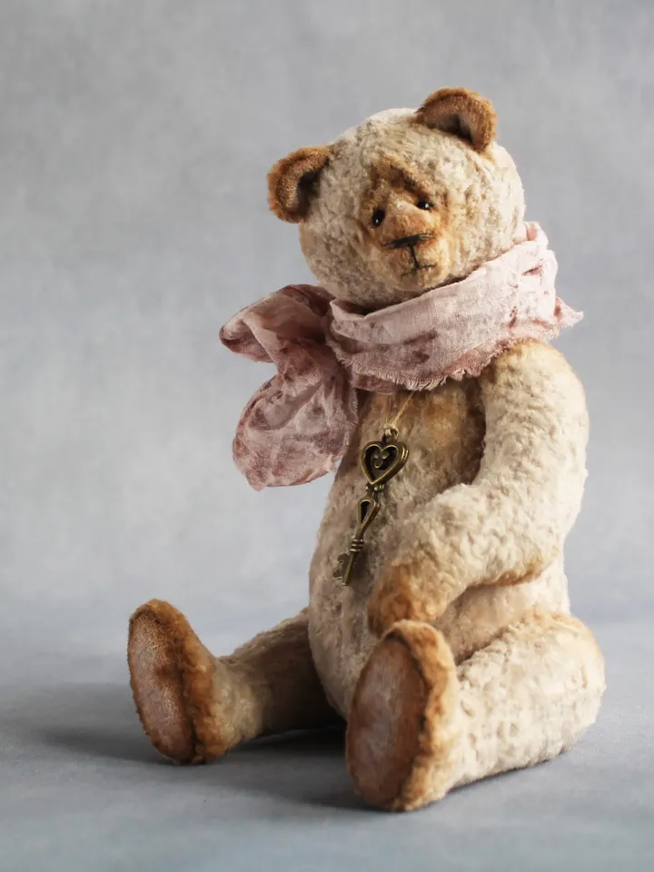 Teddy Bear Justin