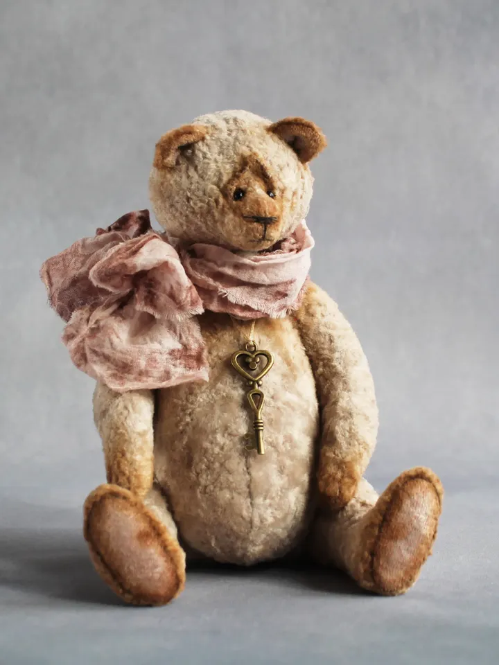 Teddy Bear Justin