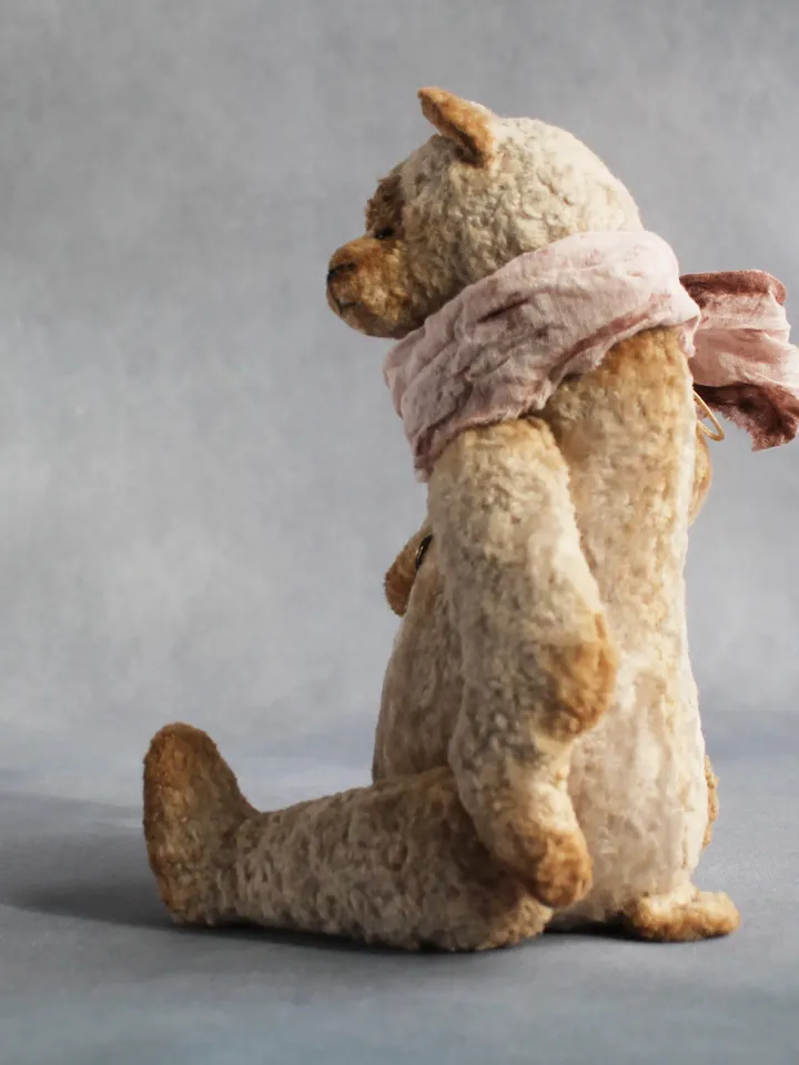 Teddy Bear Justin