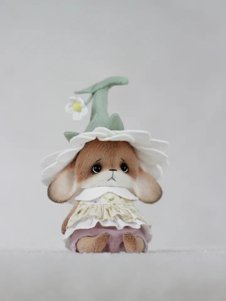 White flower